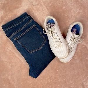 J. Crew stretch jeans, size 30/28.